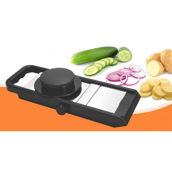Nova or Zicon Adjustable Stainless Steel Slicer First Time In India On 50% Discount
